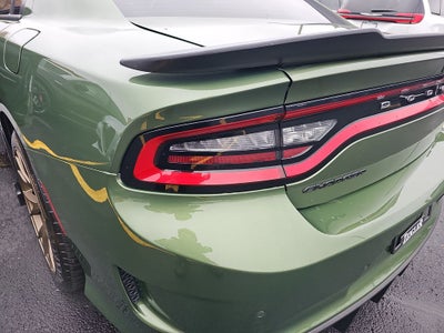 2022 Dodge Charger R/T Scat Pack