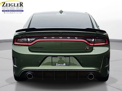 2022 Dodge Charger R/T Scat Pack