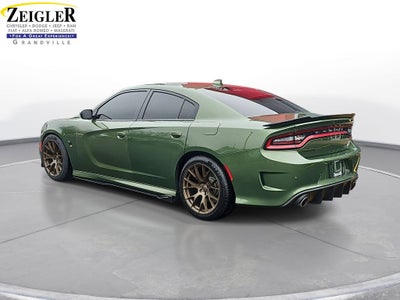 2022 Dodge Charger R/T Scat Pack