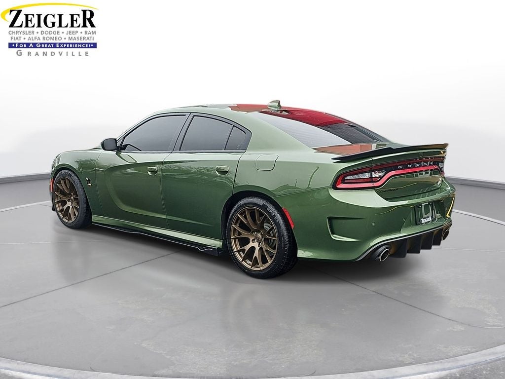 2022 Dodge Charger R/T Scat Pack