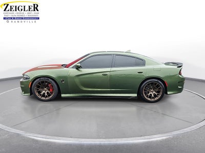 2022 Dodge Charger R/T Scat Pack