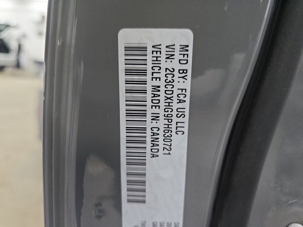 2023 Dodge Charger GT