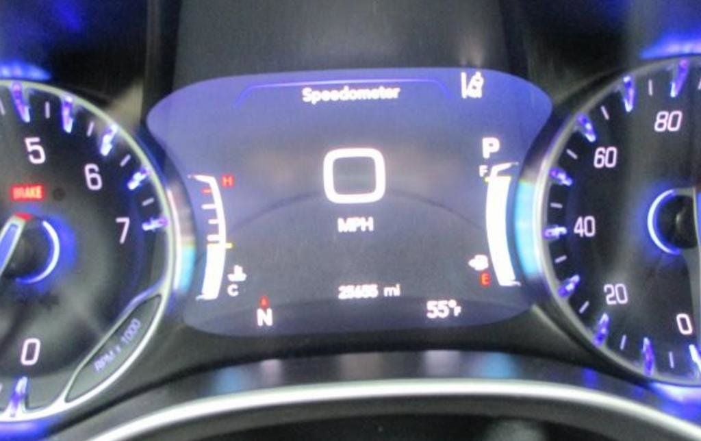 2024 Chrysler Pacifica Touring L