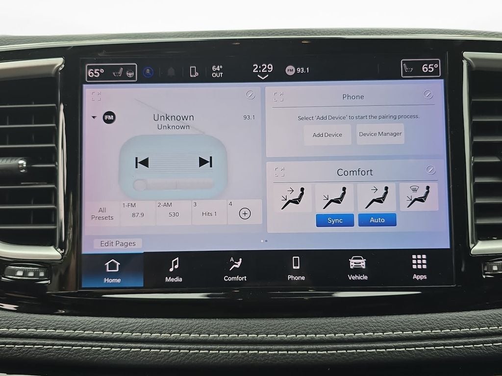 2023 Chrysler Pacifica Touring