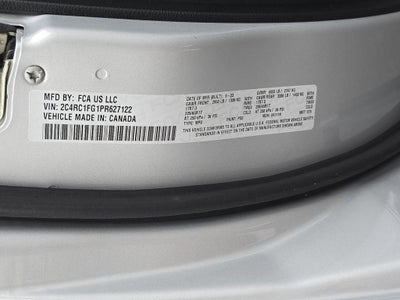 2023 Chrysler Pacifica Touring