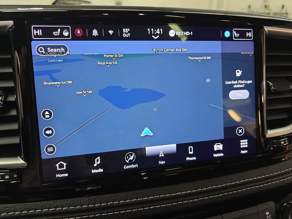 2025 Chrysler Pacifica Limited