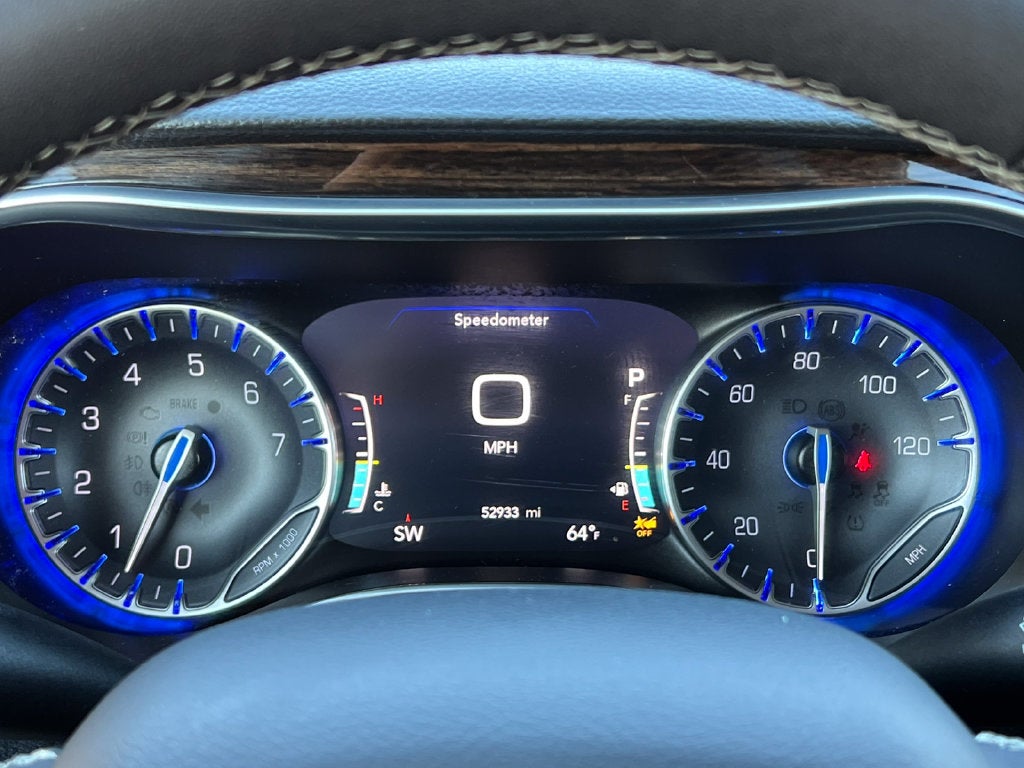 2024 Chrysler Pacifica Limited