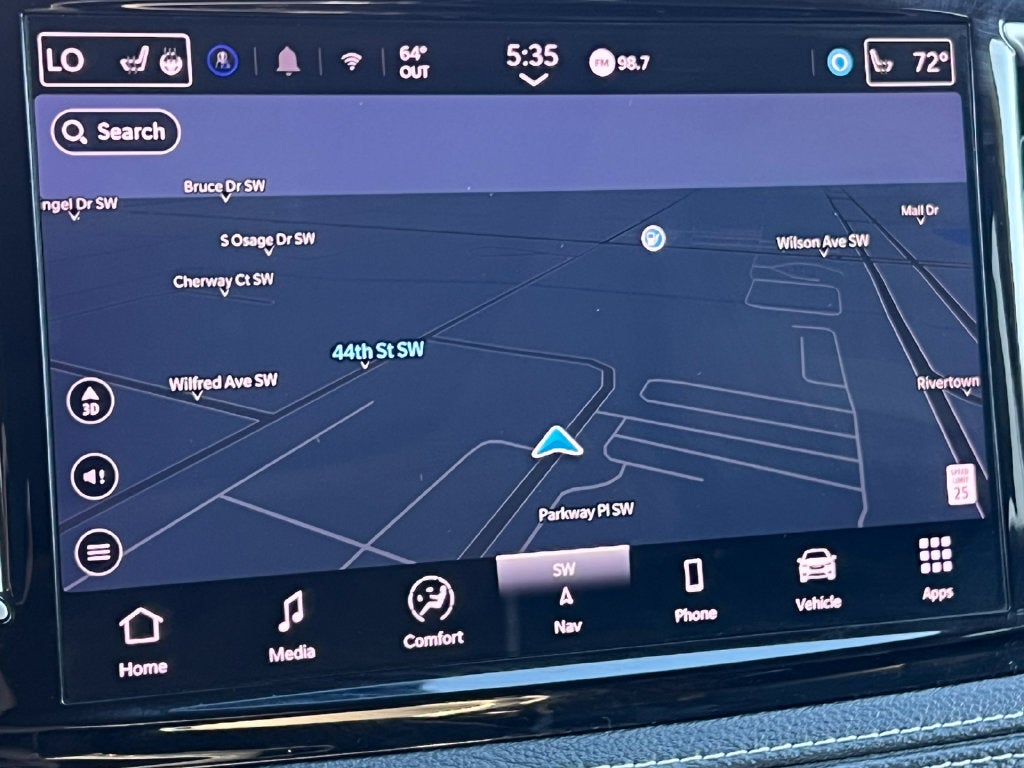 2024 Chrysler Pacifica Limited