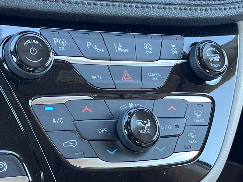 2019 Chrysler Pacifica Limited