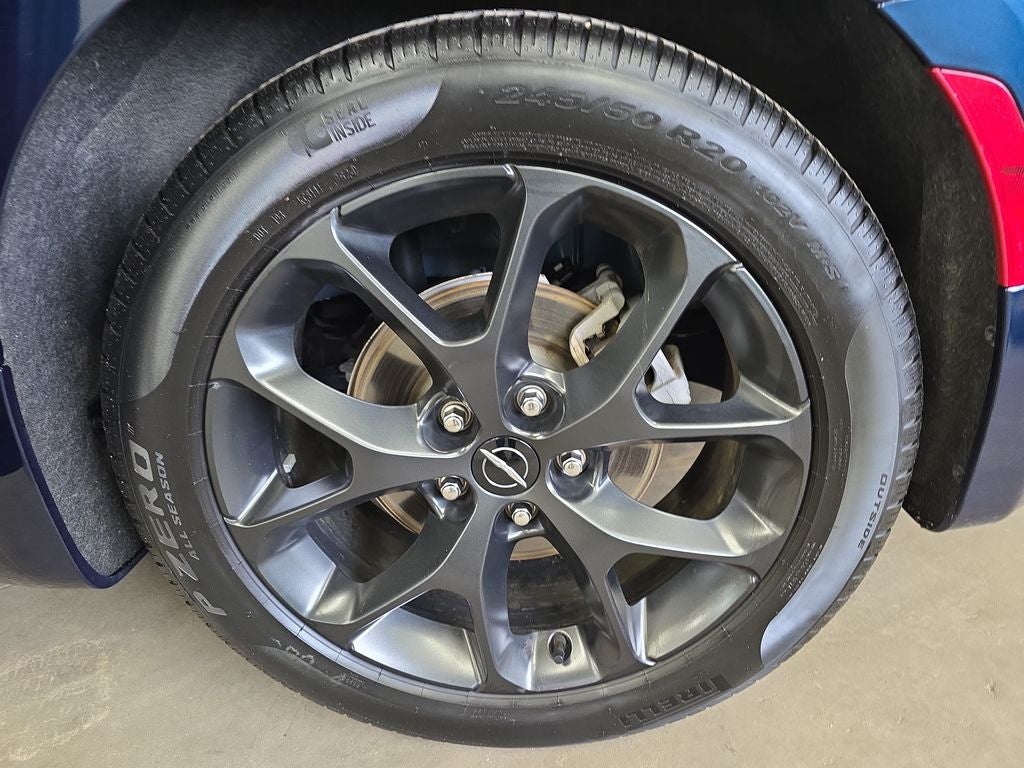 2025 Chrysler Pacifica Limited
