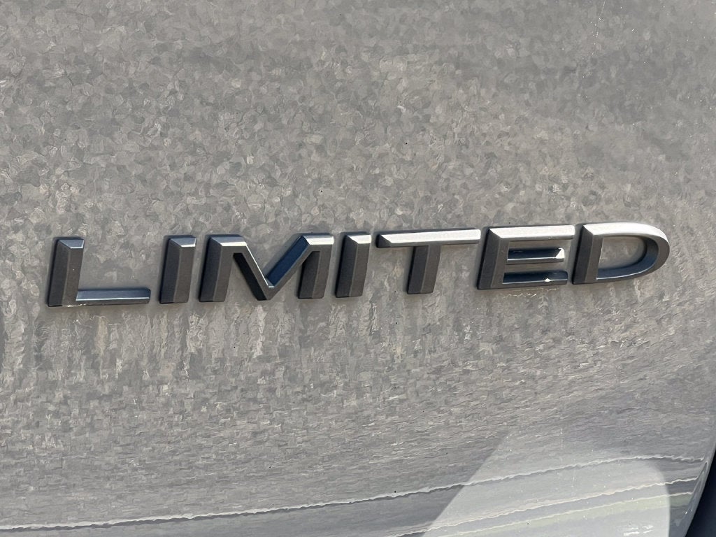 2025 Chrysler Pacifica Limited