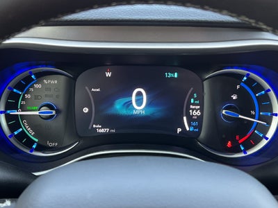 2025 Chrysler Pacifica Hybrid Select