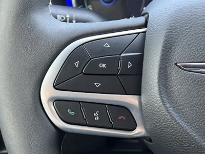 2025 Chrysler Pacifica Hybrid Select