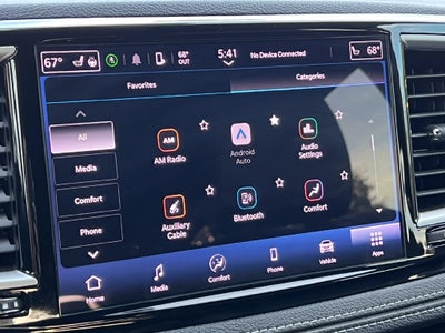 2025 Chrysler Pacifica Hybrid Select