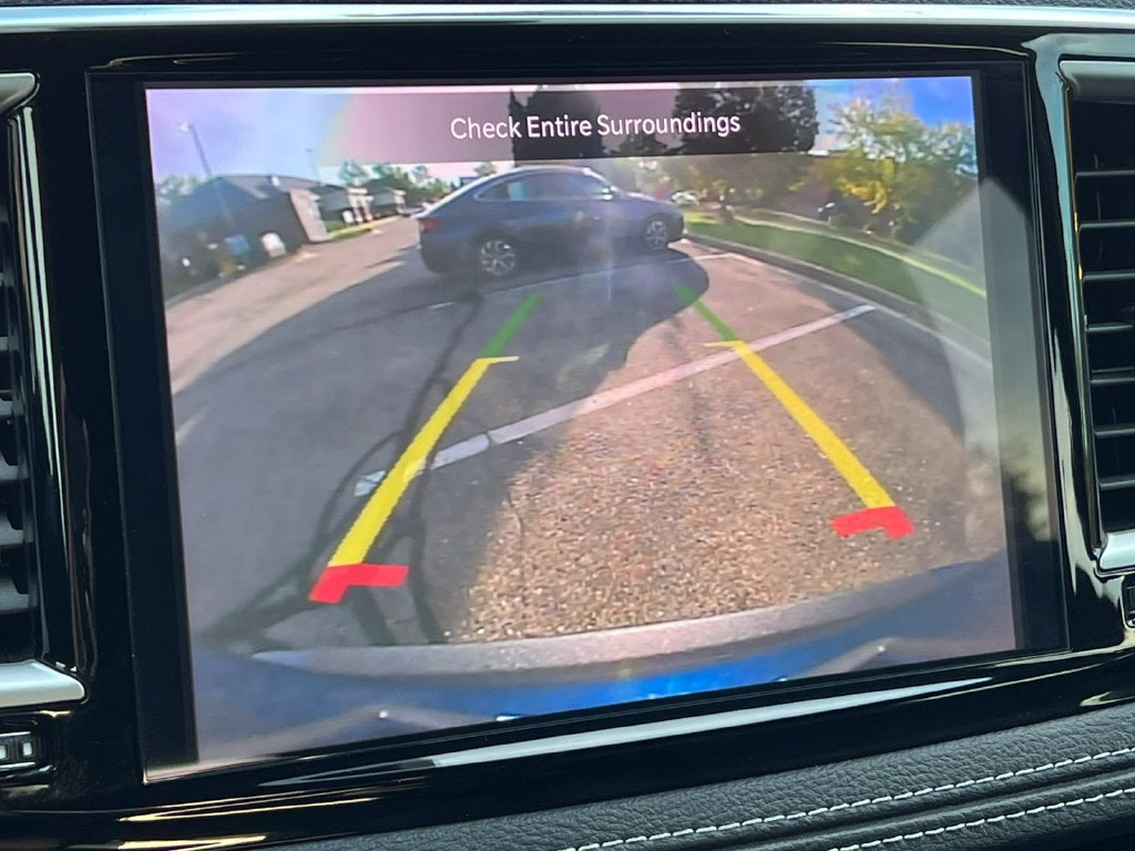 2025 Chrysler Pacifica Hybrid Select
