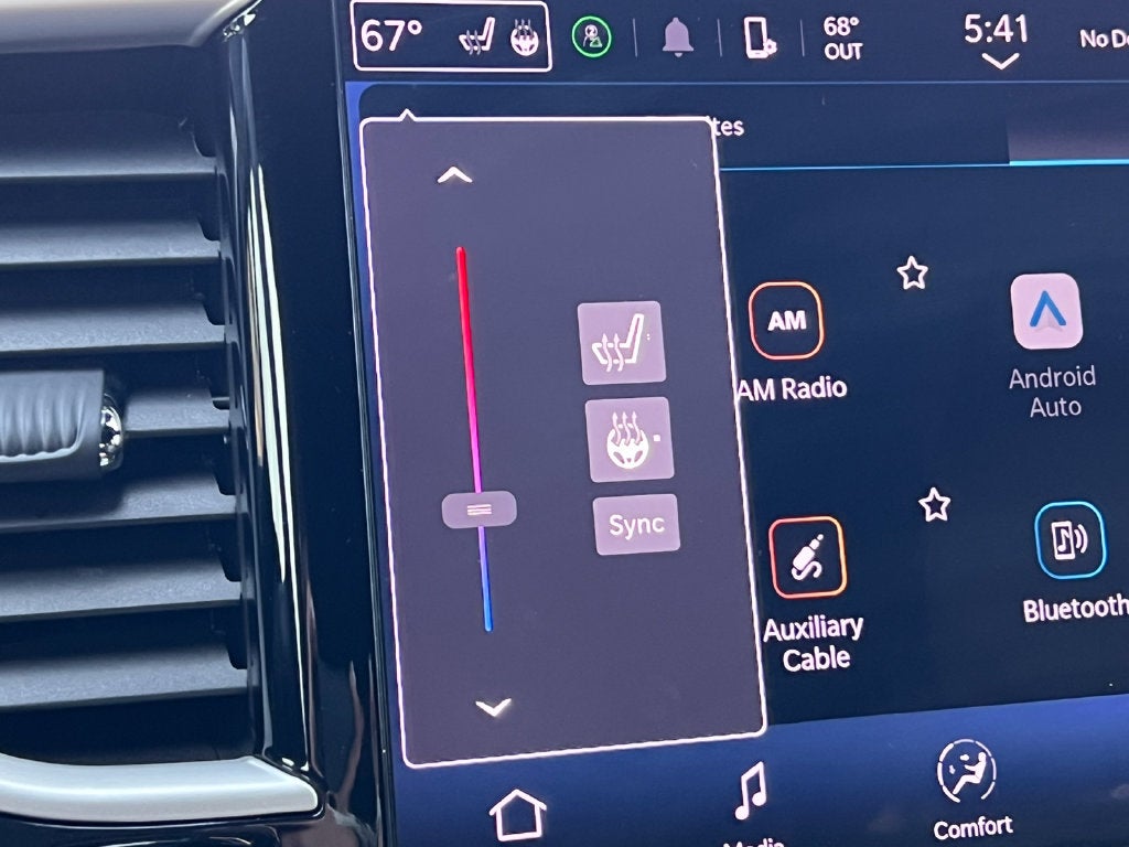 2025 Chrysler Pacifica Hybrid Select