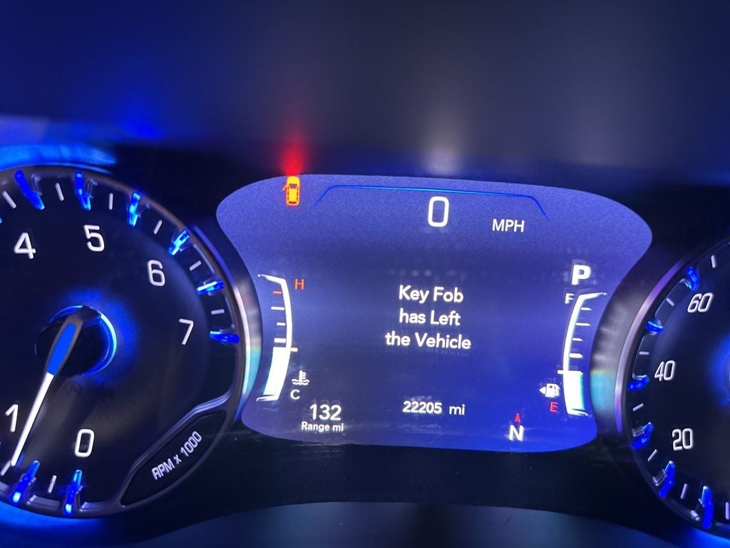 2023 Chrysler Pacifica Touring L AWD