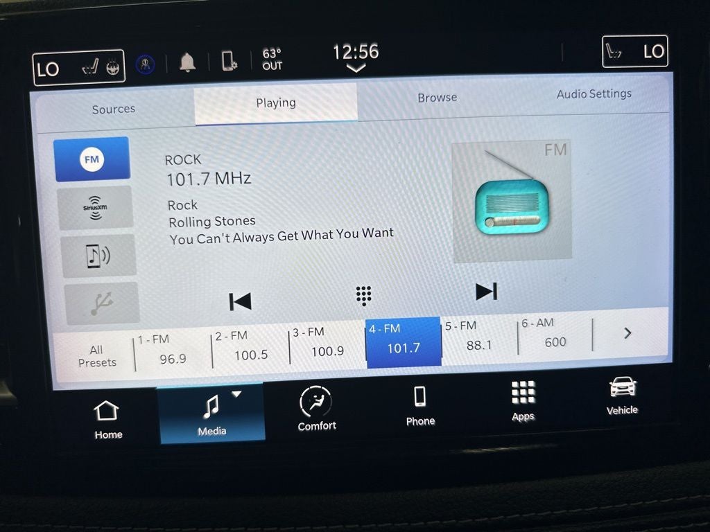 2023 Chrysler Pacifica Touring L AWD