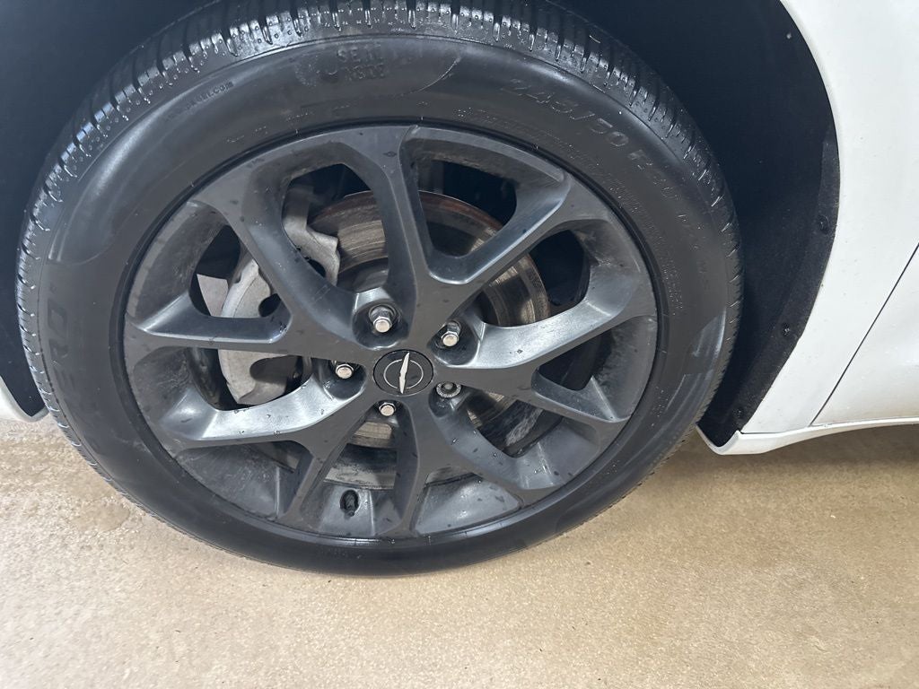 2023 Chrysler Pacifica Touring L AWD