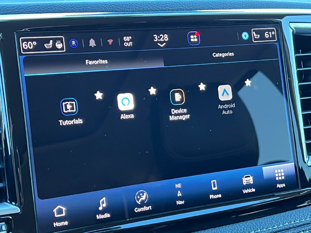 2023 Chrysler Pacifica Limited AWD