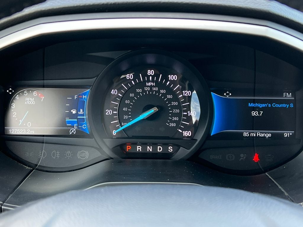 2021 Ford Edge SEL