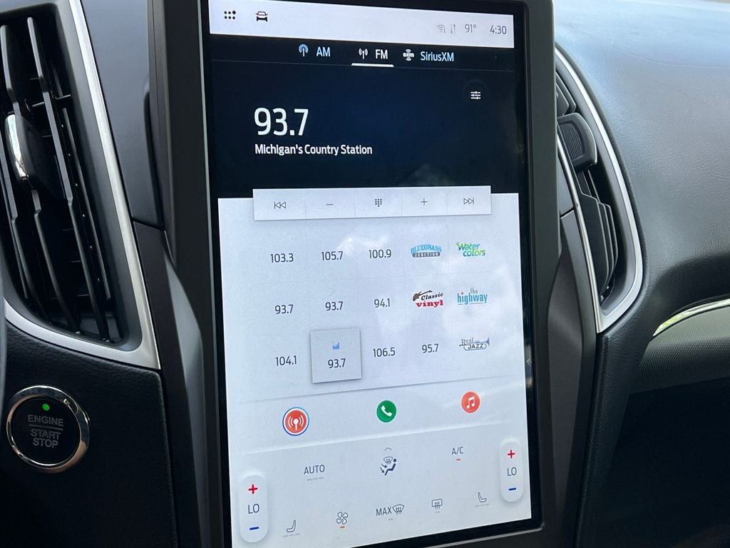 2021 Ford Edge SEL