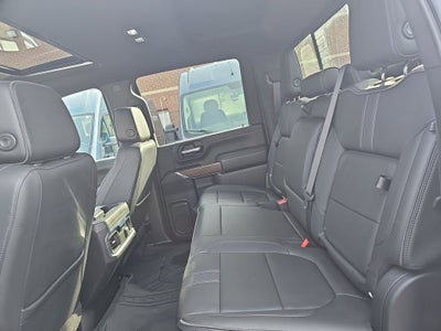 2022 Chevrolet Silverado 2500HD High Country