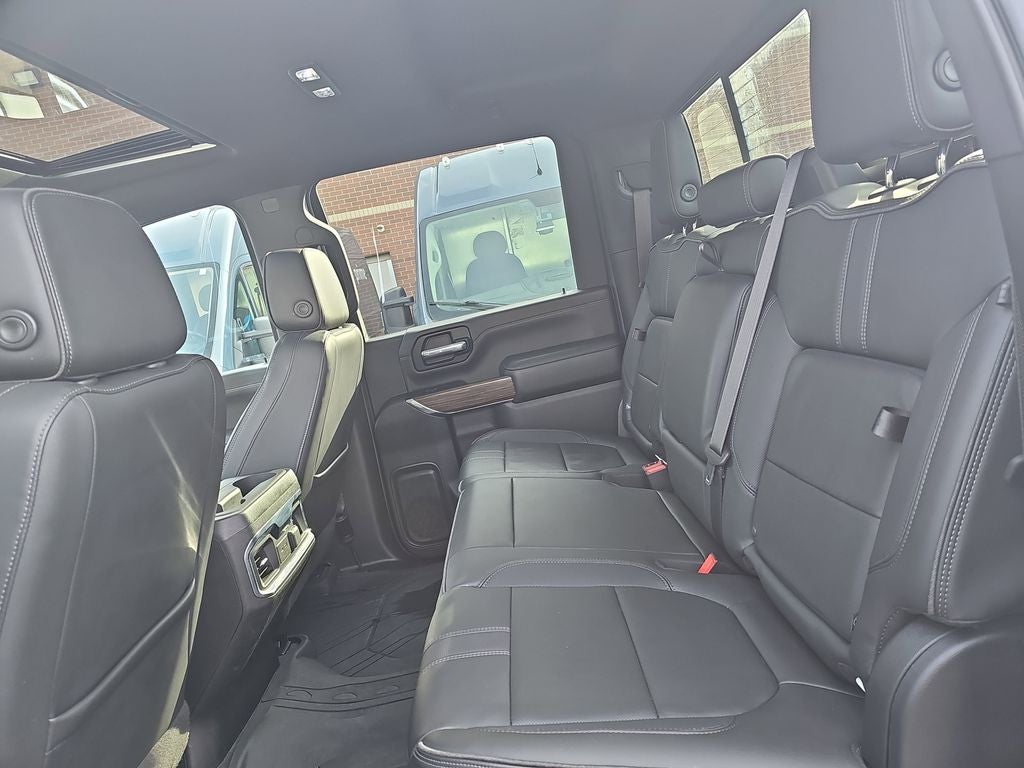 2022 Chevrolet Silverado 2500HD High Country