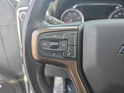 2022 Chevrolet Silverado 2500HD High Country