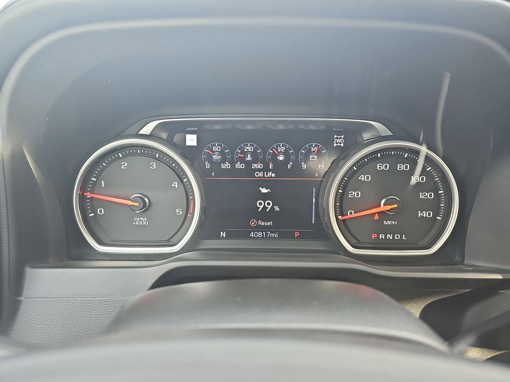 2022 Chevrolet Silverado 2500HD High Country