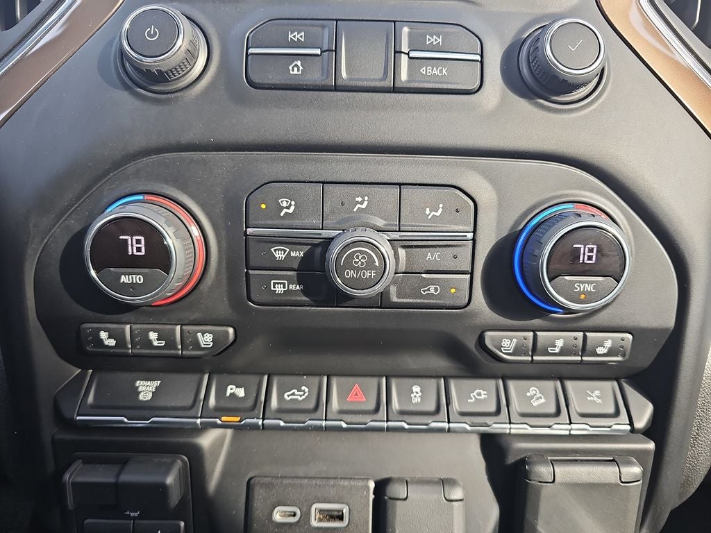 2022 Chevrolet Silverado 2500HD High Country