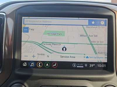 2022 Chevrolet Silverado 2500HD High Country