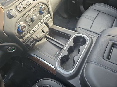 2022 Chevrolet Silverado 2500HD High Country