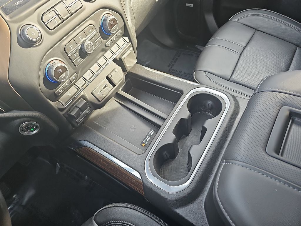 2022 Chevrolet Silverado 2500HD High Country