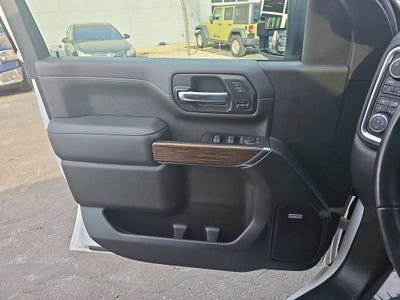 2022 Chevrolet Silverado 2500HD High Country