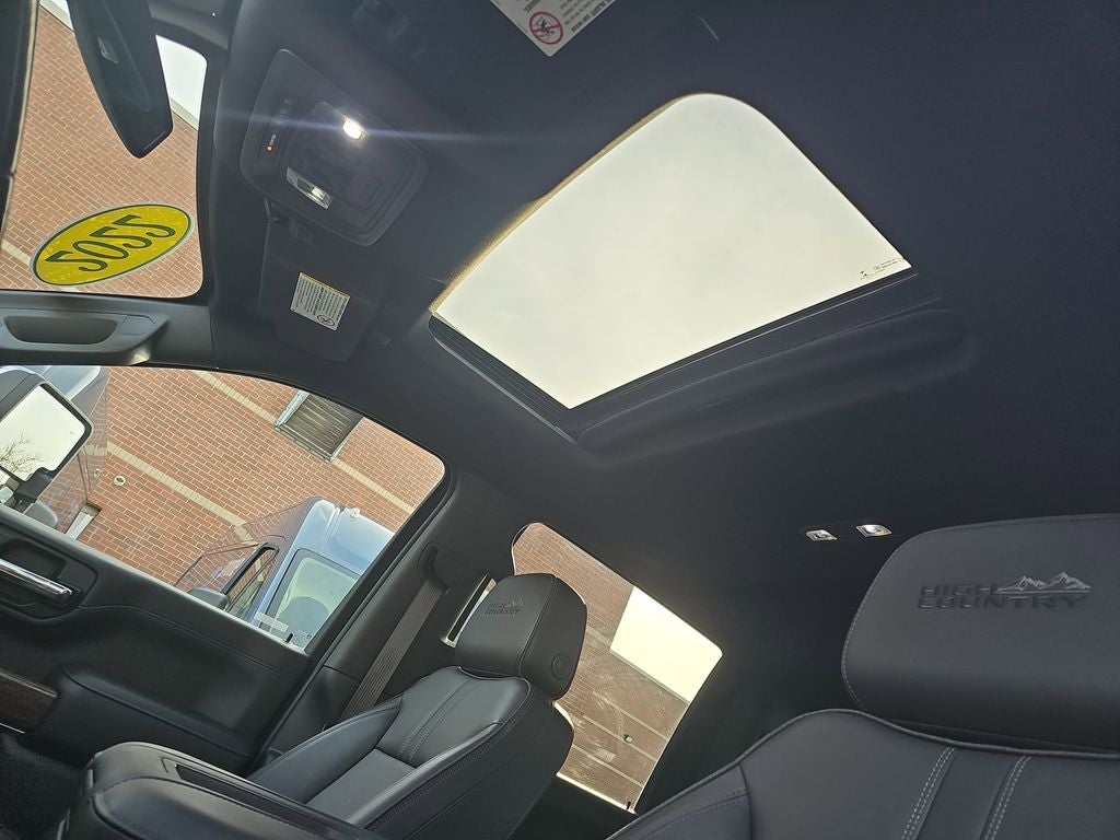 2022 Chevrolet Silverado 2500HD High Country