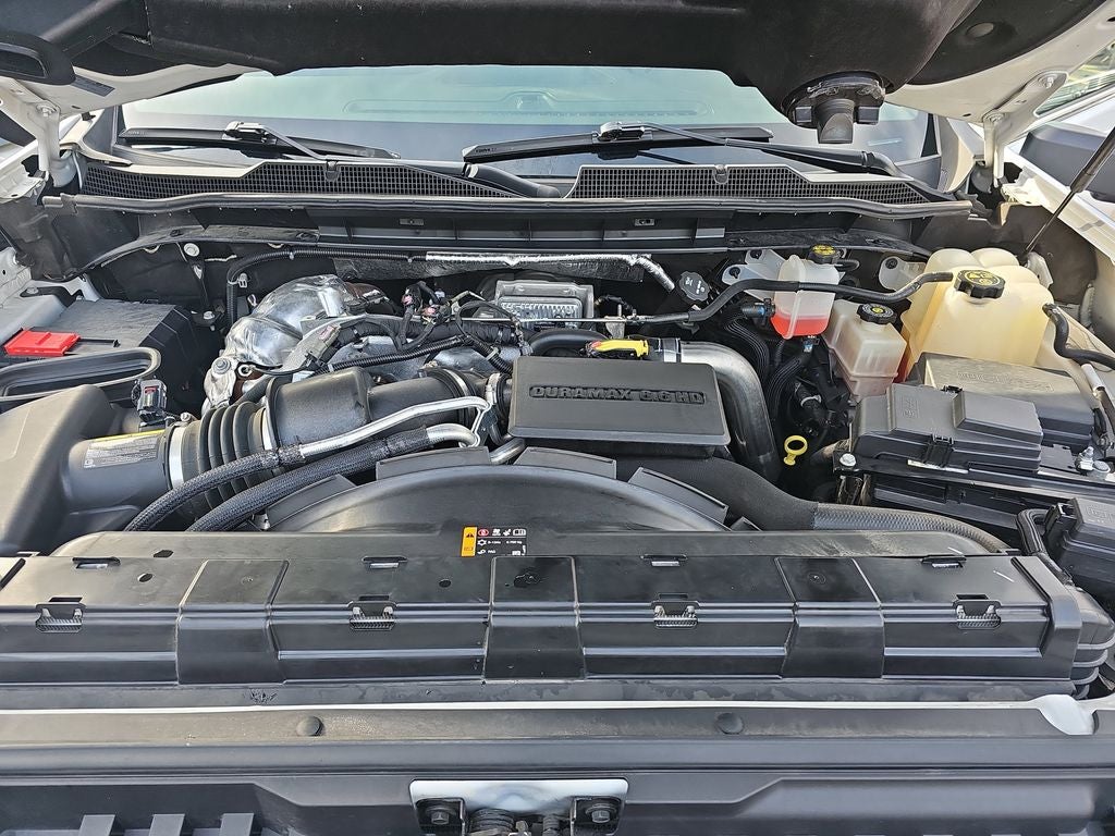 2022 Chevrolet Silverado 2500HD High Country