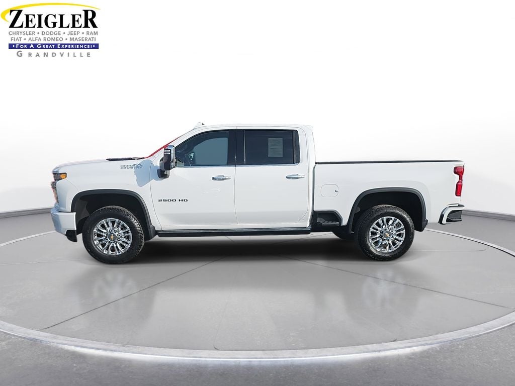 2022 Chevrolet Silverado 2500HD High Country