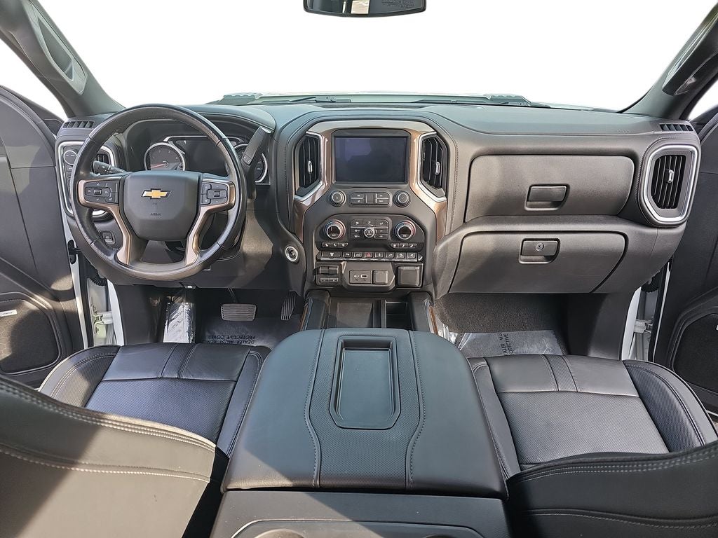 2022 Chevrolet Silverado 2500HD High Country