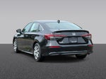 2025 Honda Civic LX
