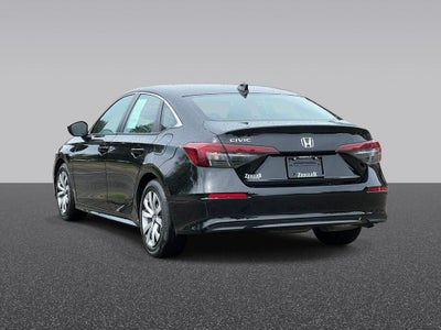 2025 Honda Civic LX