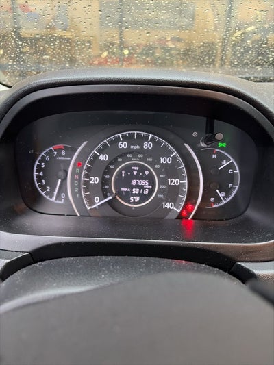 2012 Honda CR-V EX-L