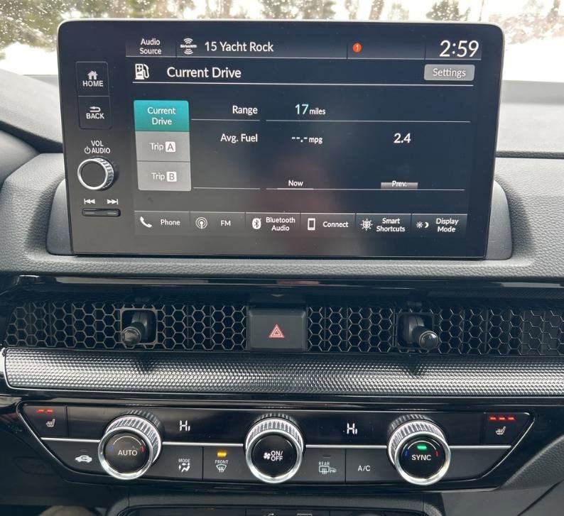 2024 Honda CR-V EX-L