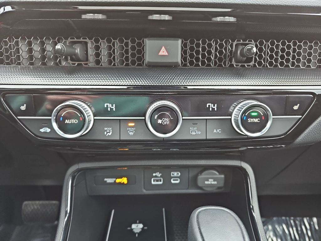 2024 Honda CR-V EX-L AWD