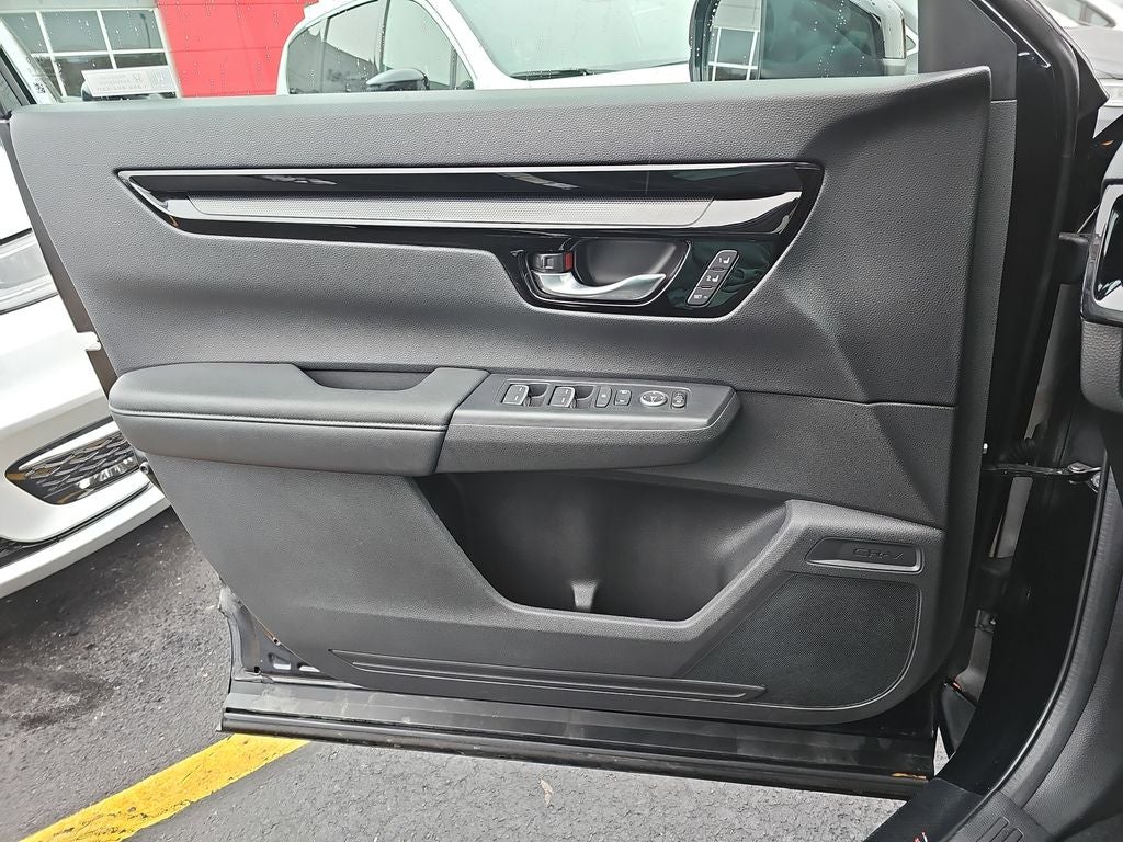 2024 Honda CR-V EX-L AWD