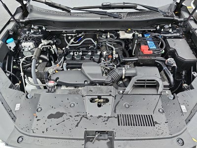 2024 Honda CR-V EX-L AWD