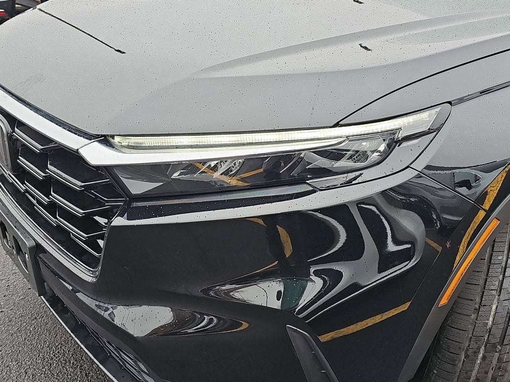 2024 Honda CR-V EX-L AWD