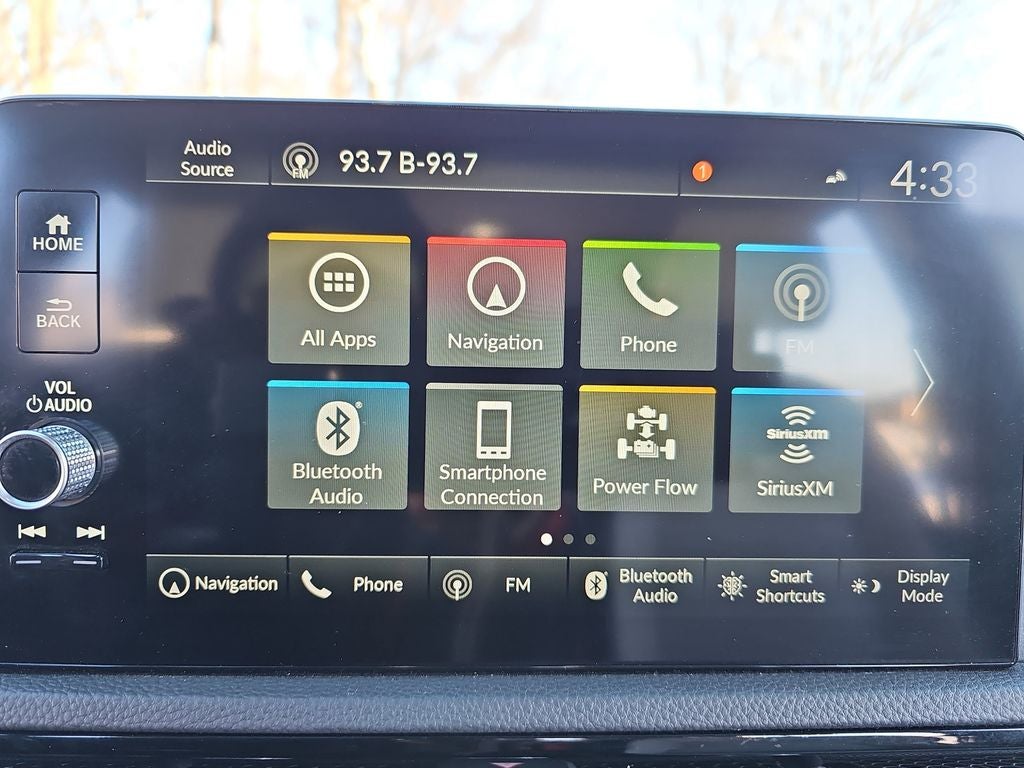 2023 Honda CR-V Hybrid Sport Touring