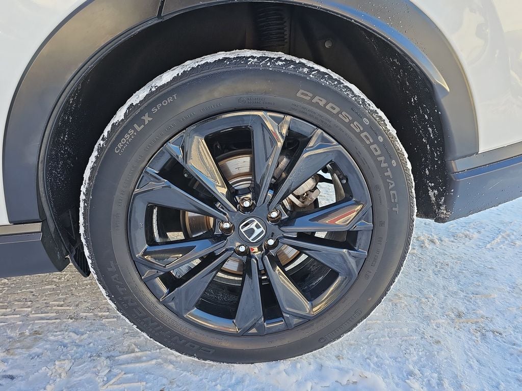 2023 Honda CR-V Hybrid Sport Touring