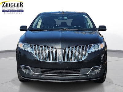 2013 Lincoln MKX Base